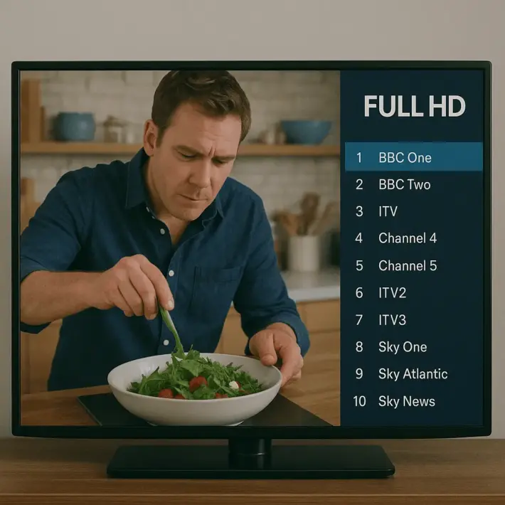 IPTV SERVICE