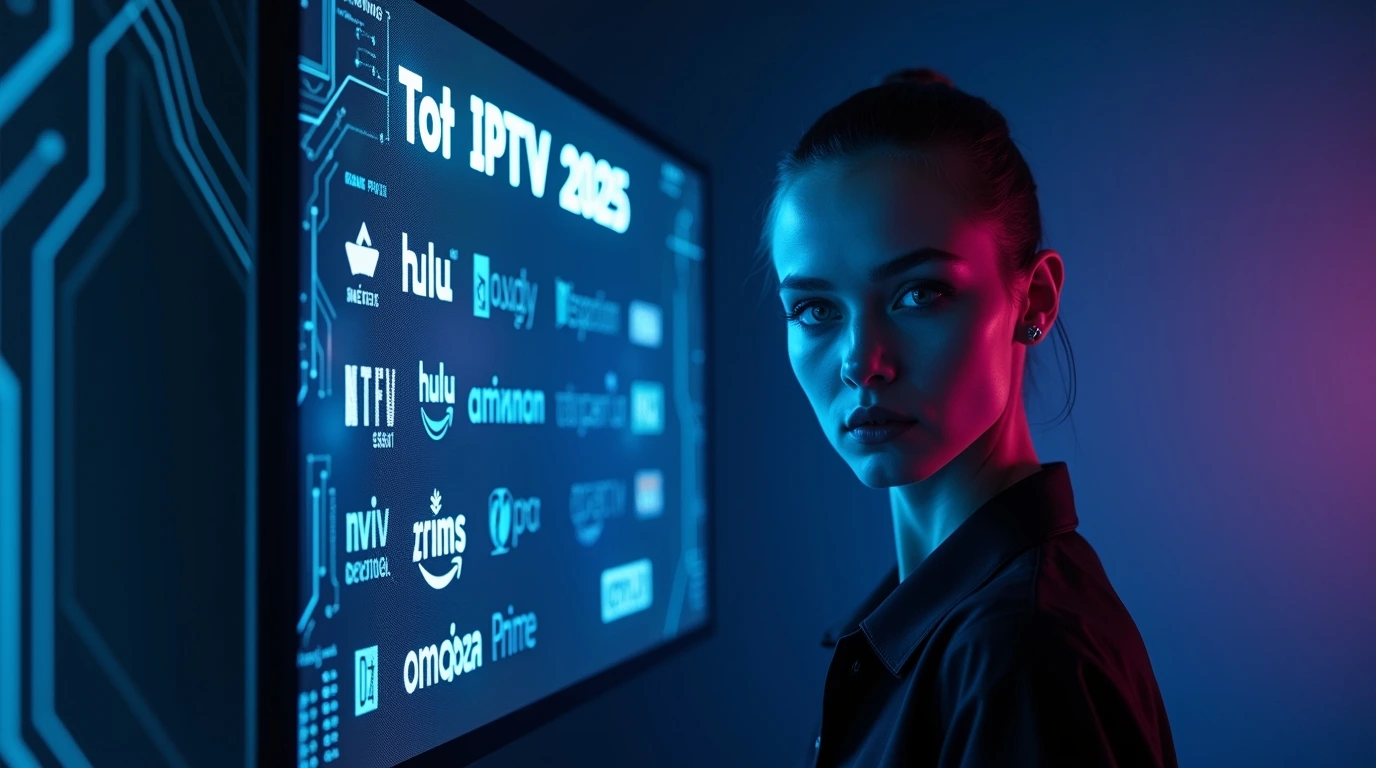 top iptv services in 2025