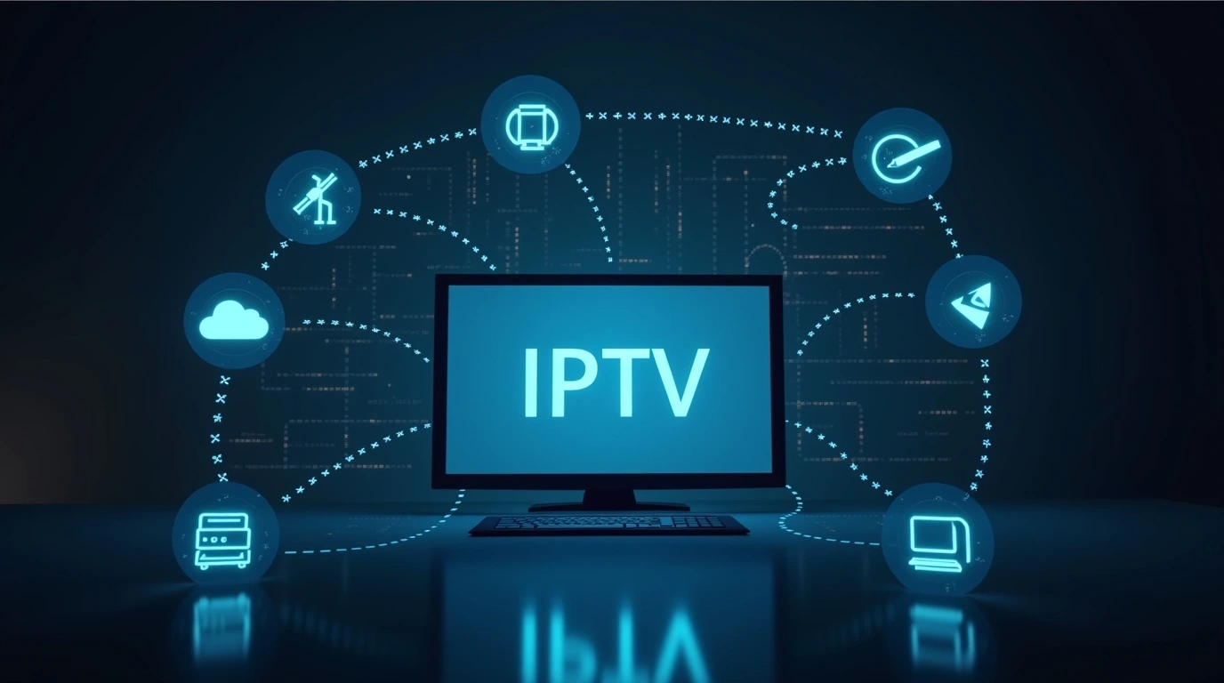 what is iptv