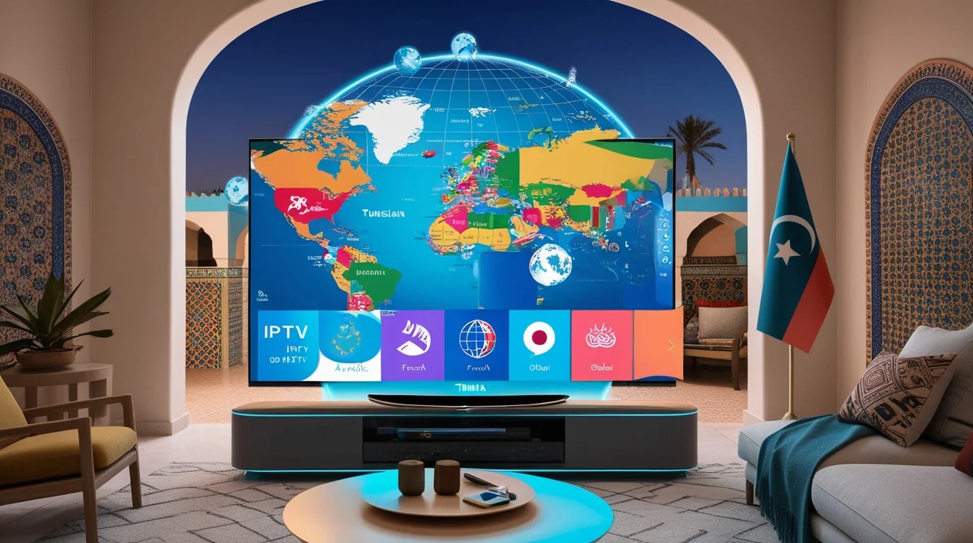 iptv tunisia