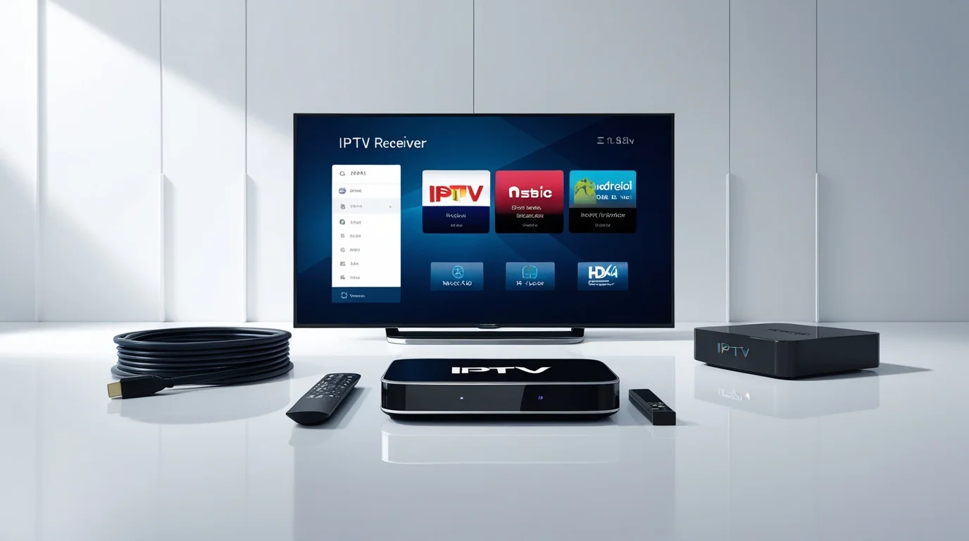 IPTV Tunisie Smart Devices Setup