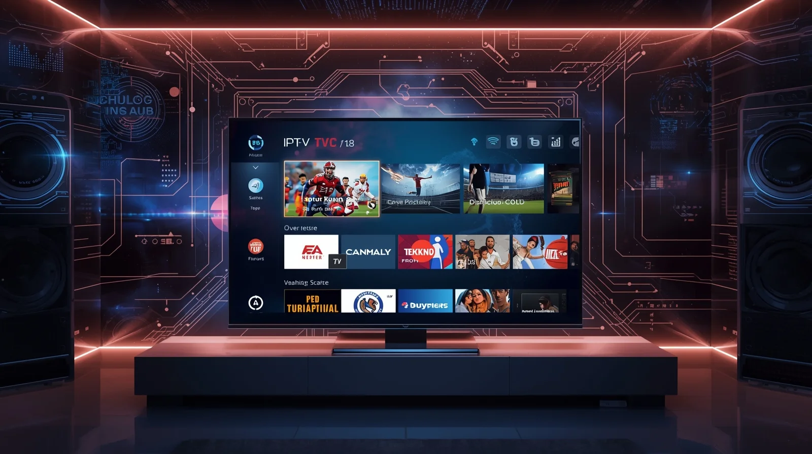 A Complete Guide to IPTV Services in Tunisia: Focus on Alpha IPTV